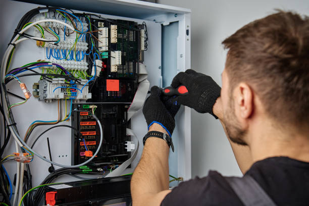 Licensed Electrical Panel Upgrade service in Cozad, NE - No Joke electrician